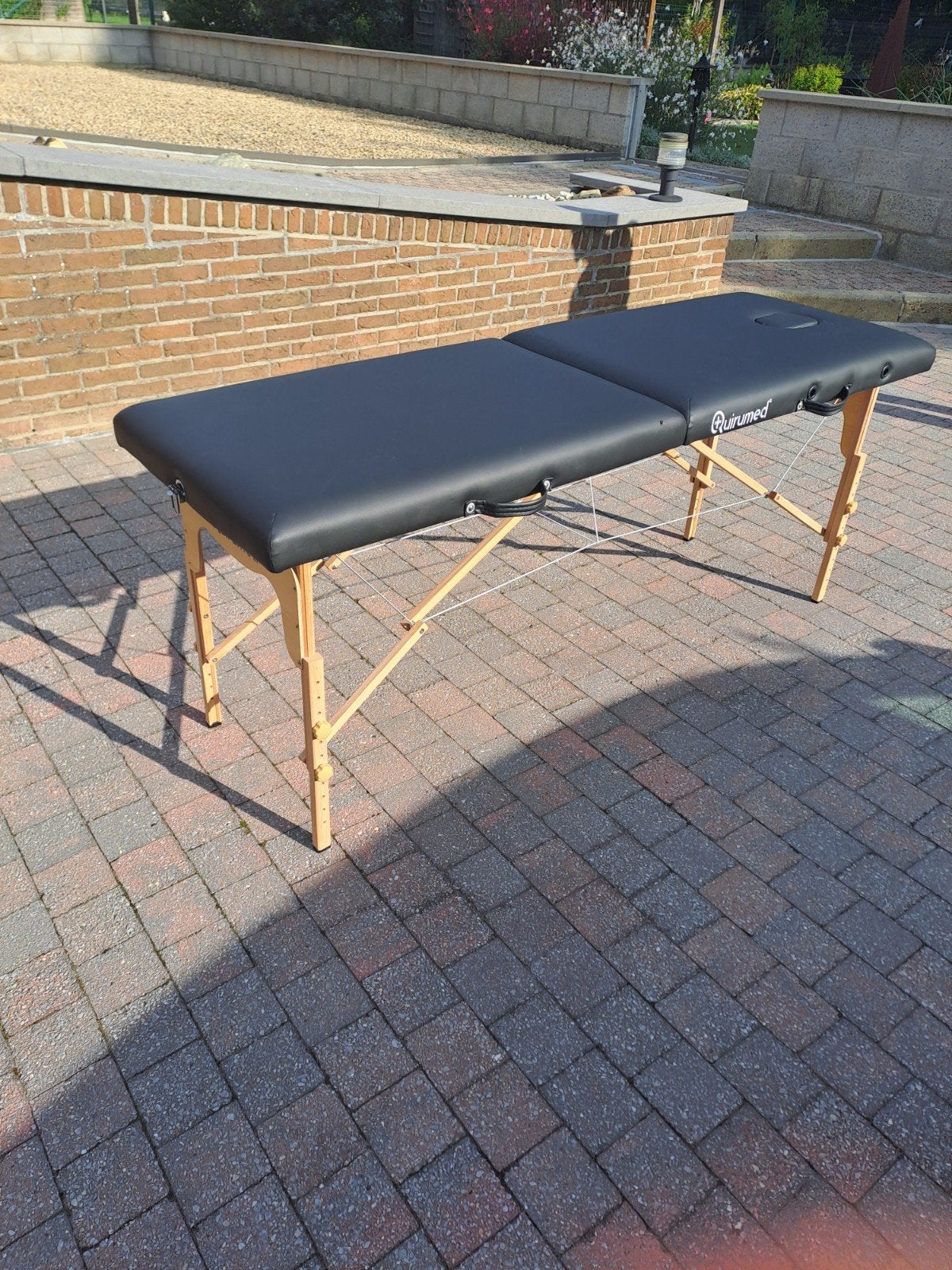 massage tafel, Ophalen, Zo goed als nieuw, Massagetafel