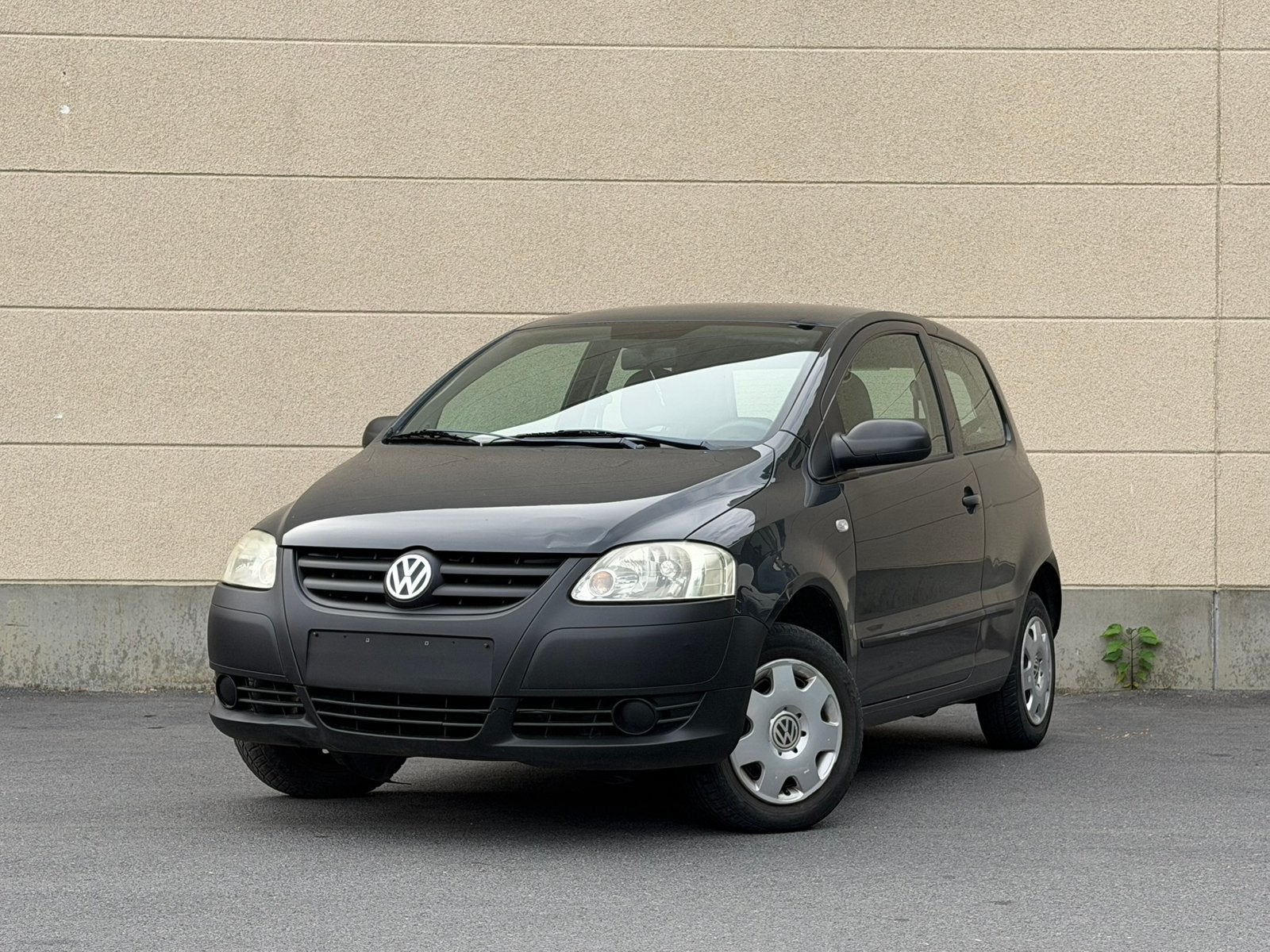 VW FOX /1.2 essence  /96 000 KM/ 2007, Autos, Bluetooth, Achat, Entreprise, Boîte manuelle