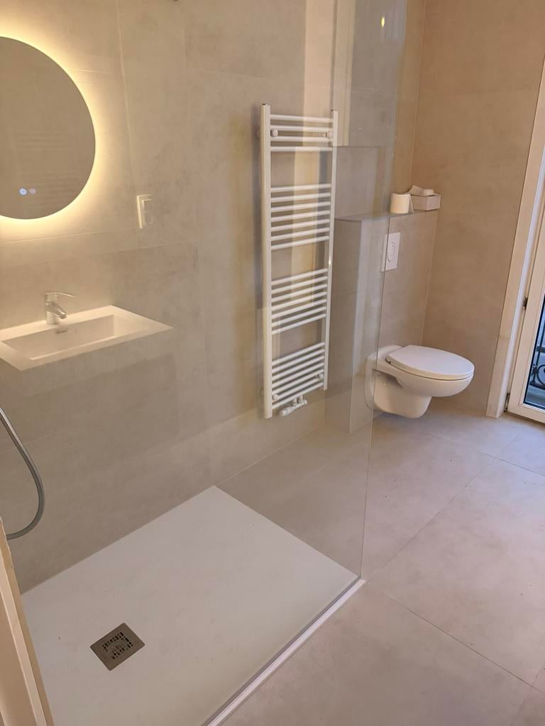 Appartement met 3 slaapkamers, Immo, 50 m² of meer, Brussel