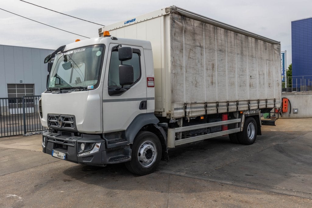Renault D16 240 DXI, Achat, Euro 6, Entreprise, Renault