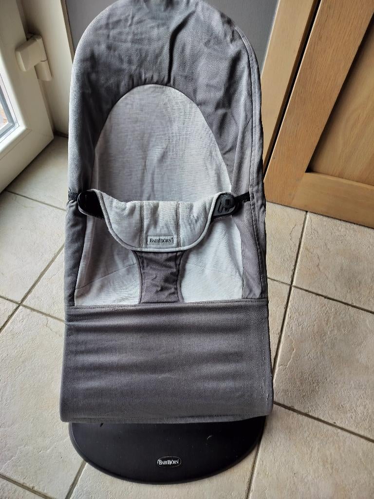 Essuie-glace pour bébé Bjorn, Autres marques, Enlèvement, Utilisé, Avec ceinture(s)