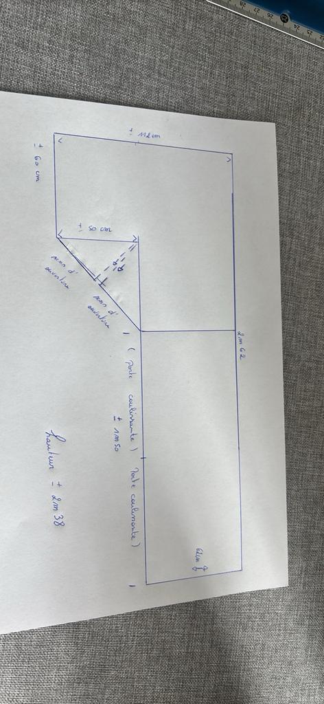 Garde robe, 200 cm ou plus, Enlèvement, 200 cm ou plus, Autres matériaux