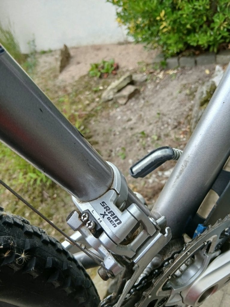 sportfiets, 53 tot 57 cm, Ophalen, Gebruikt, Overige merken
