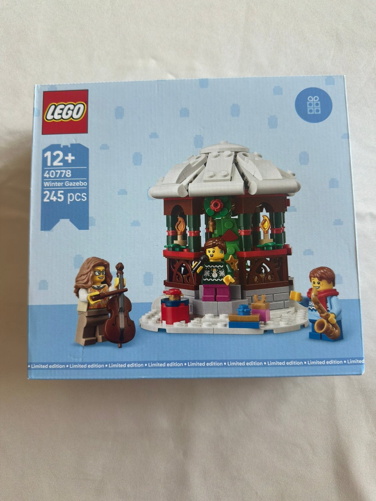 Lego 40778, Ophalen, Zo goed als nieuw, Lego