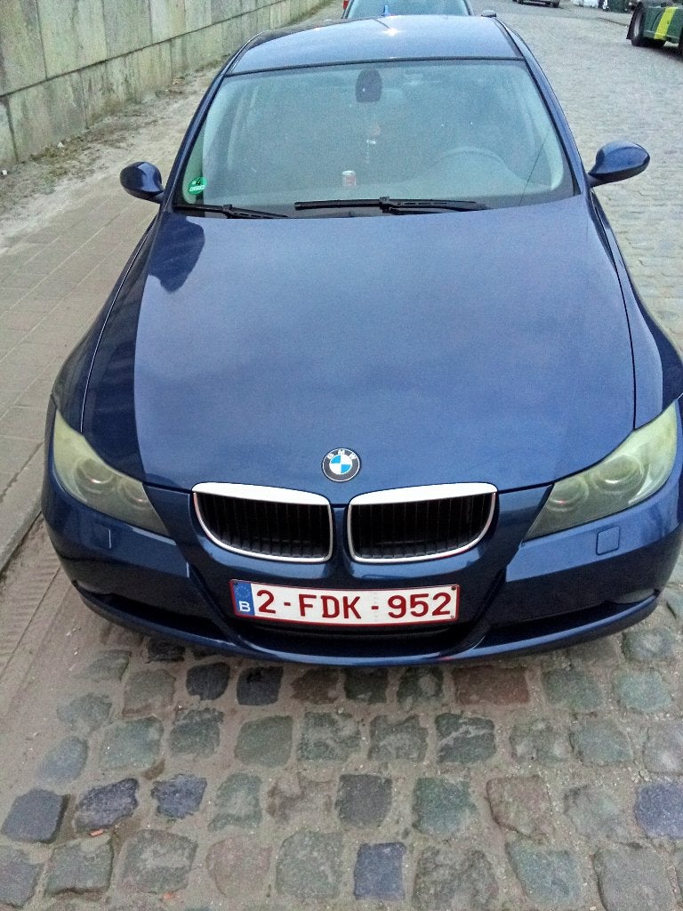À vendre, Achat, Noir, 5 portes, Berline