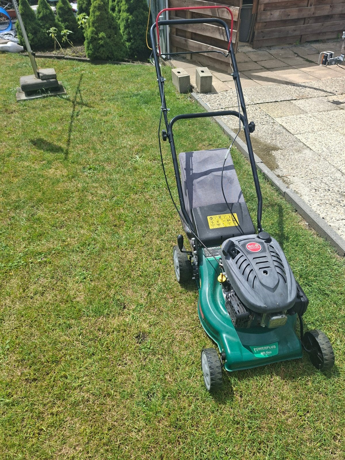 Grasmaaier te koop, Tuin en Terras, Ophalen