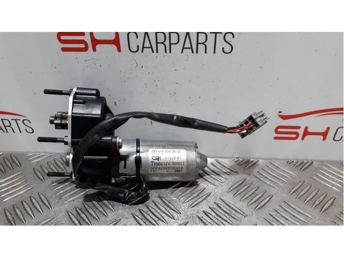Moteur siège d'un Mercedes CL, Autos : Pièces & Accessoires, 3 mois de garantie, Utilisé, -, -
