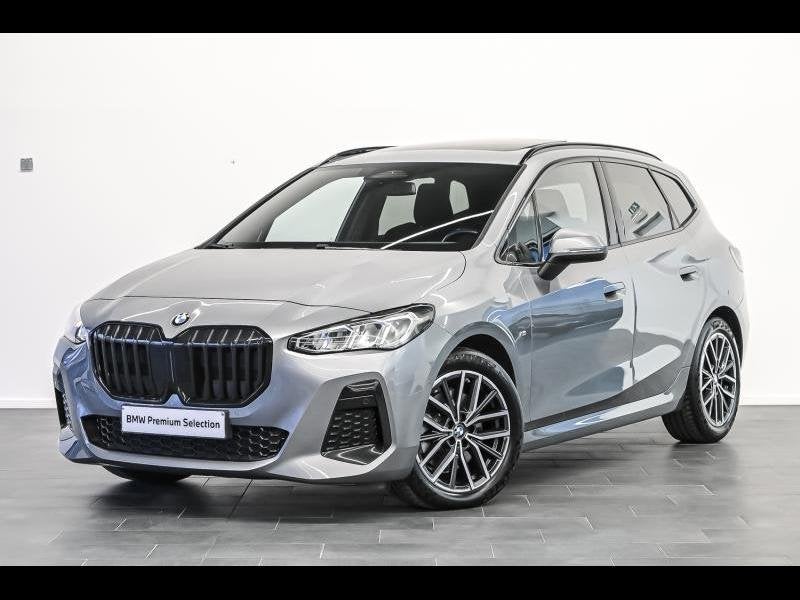 BMW 2-Serie Active Tourer, Auto's, BMW, Bedrijf, 2 Reeks, Airbags, Elektrische stoelverstelling, Lichtmetalen velgen, Metaalkleur