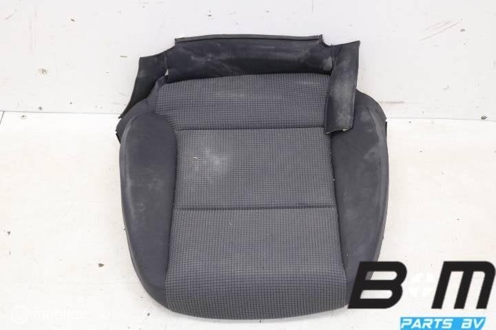Zittingbekleding Audi A3 8P, Utilisé