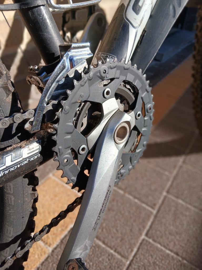 Mountainbike Granville Quadra, Vélos & Vélomoteurs, Autres marques, Enlèvement, Utilisé, Hommes