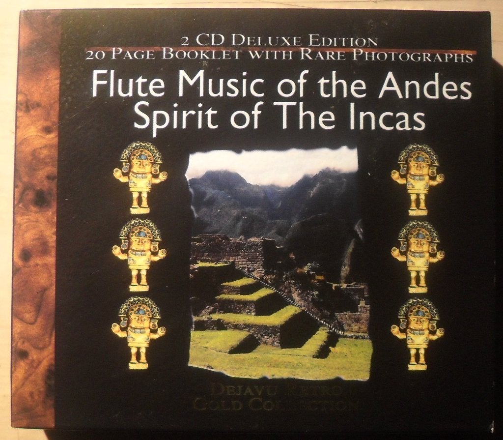 Musique des Andes, CD & DVD, CD | Musique du monde, Enlèvement ou Envoi