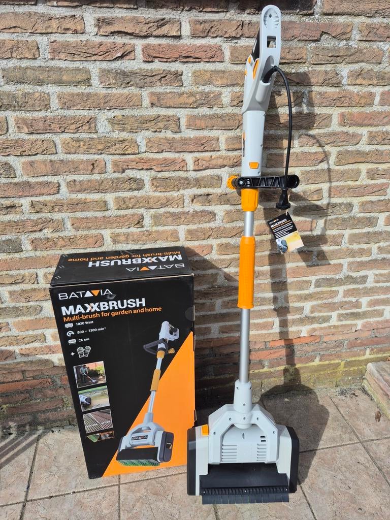 Batavia multi brush borstel BT-MB002, Tuin en Terras, Hand-tuingereedschap, Ophalen