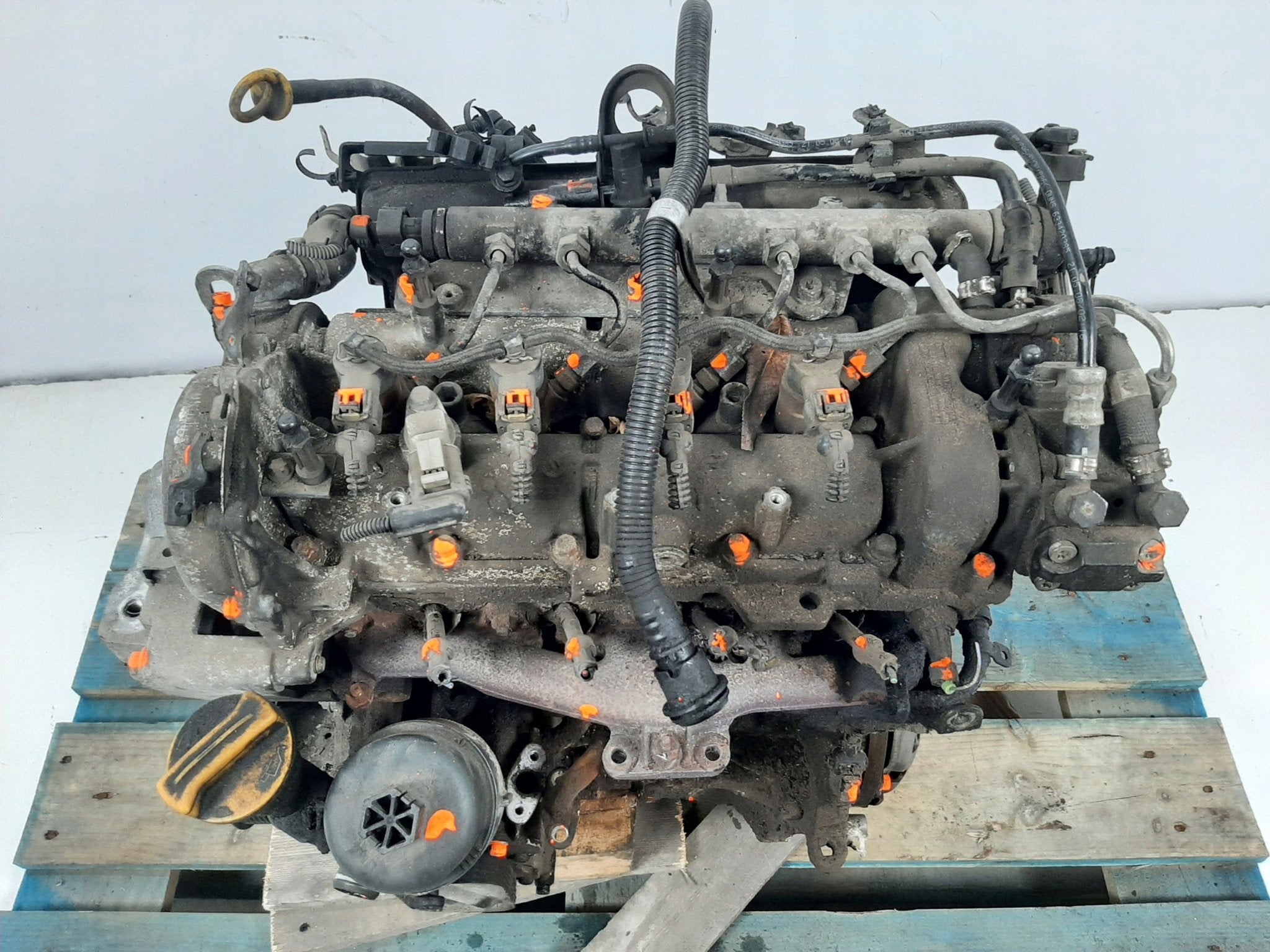 Moteur Z13DTJ Nu CORSA OPEL