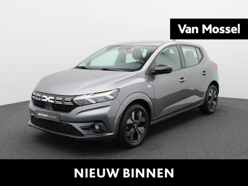 Dacia Sandero TCe 90 Journey, Autos, Dacia, Entreprise, Achat, Sandero, Airbags, Air conditionné, Climatisation automatique, Bluetooth