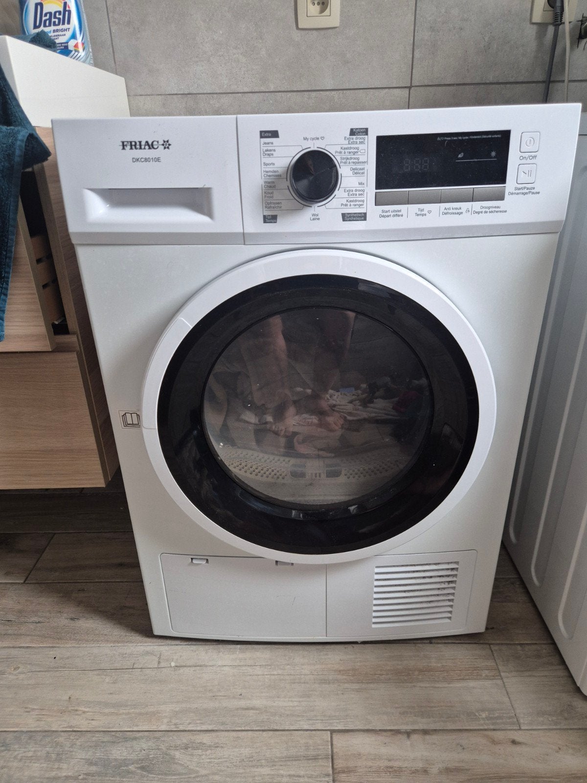 Sèche-linge Friac, Electroménager, Lave-linges séchants