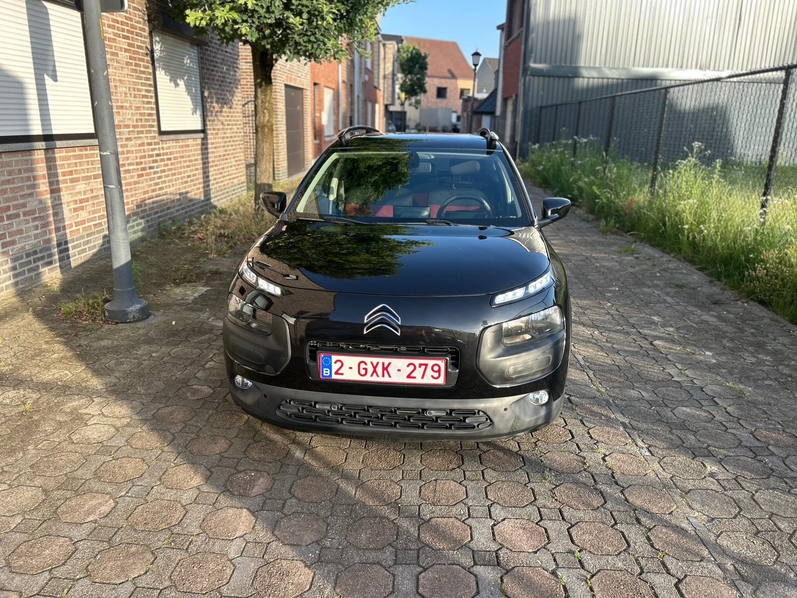 Citroen c4 cactus 1.2benzine/euro6b, Autos, Citroën, Particulier, C4 Cactus, ABS, Caméra de recul, Airbags, Air conditionné, Apple Carplay