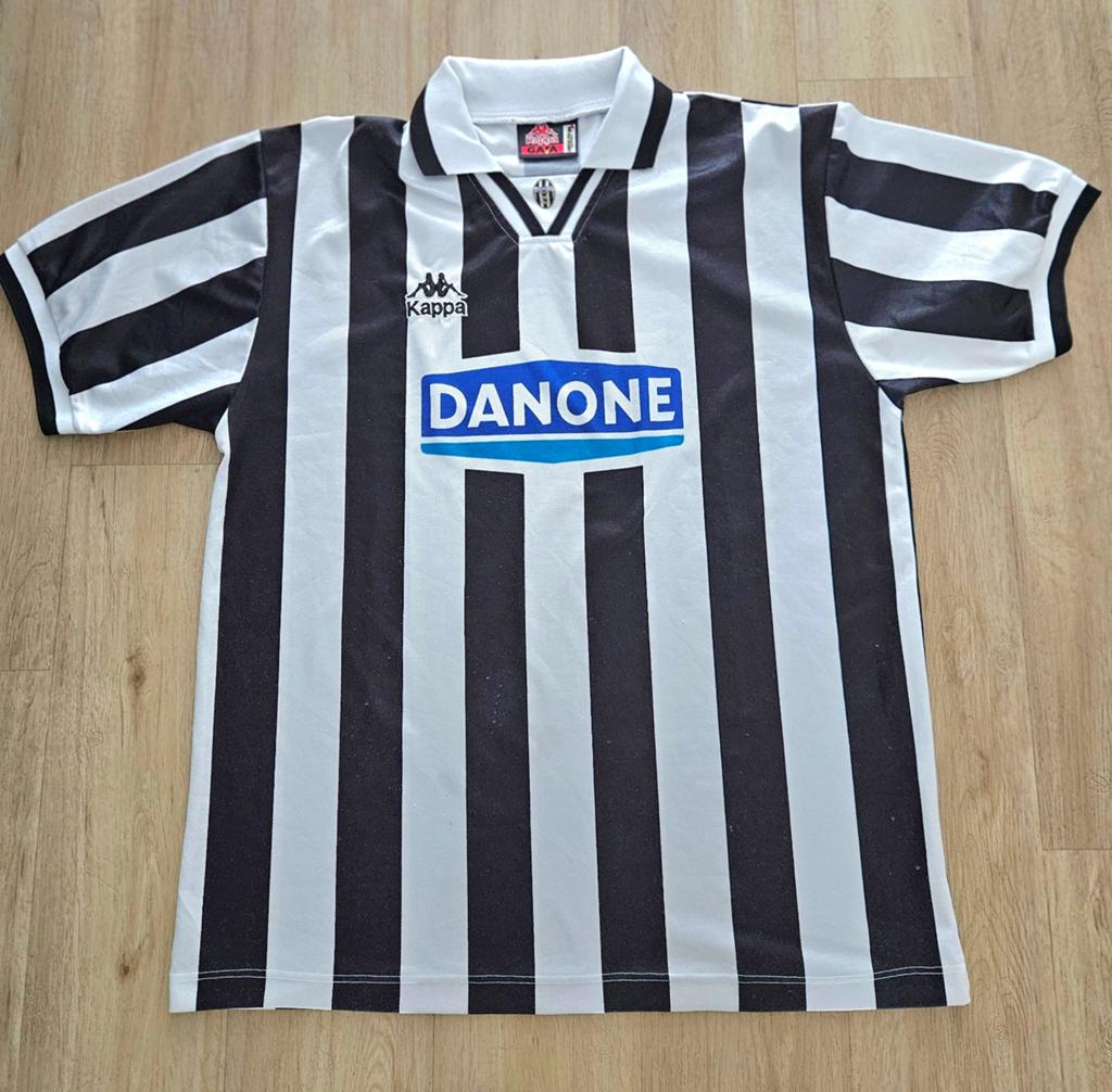Juventus vintage voetbalshirt 1994, Ophalen of Verzenden