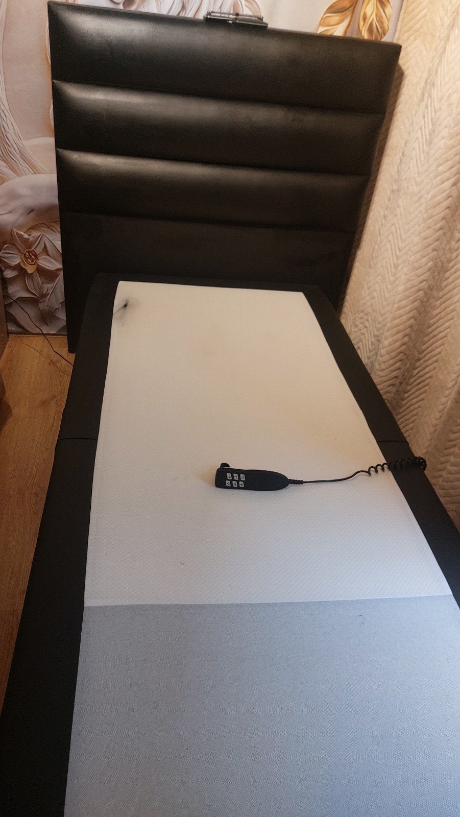 elektrisch bed 90x200, Ophalen