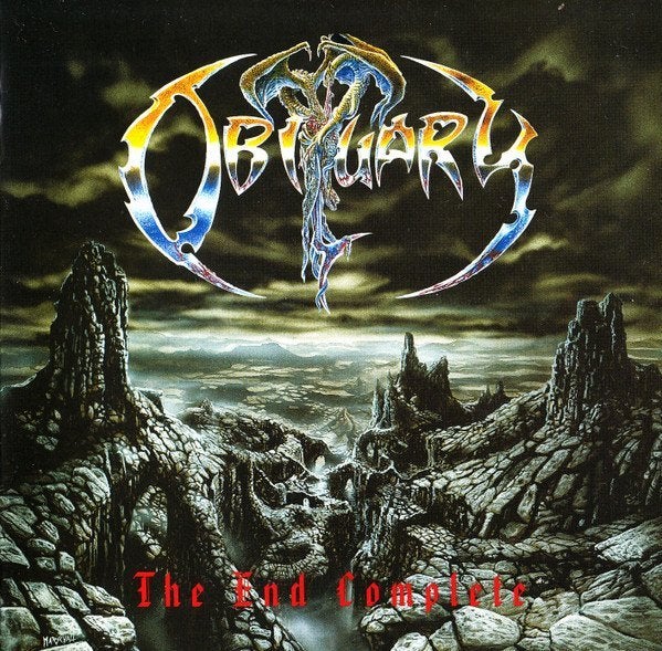 cd new: OBITUARY - The End Complete (1992 - 1998 remaster), Enlèvement ou Envoi, Neuf, dans son emballage