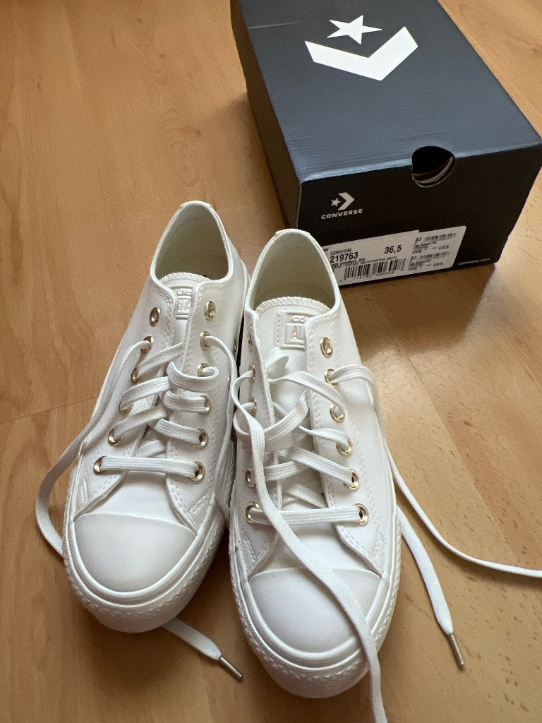 Baskets converse, Kleding | Heren, Schoenen, Ophalen, Wit, Converse, Nieuw