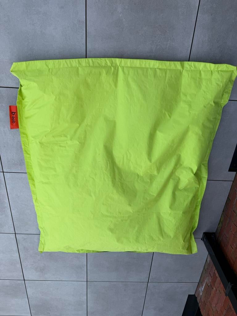 Zitzak b-bob, Ophalen, Zo goed als nieuw, Zitzak