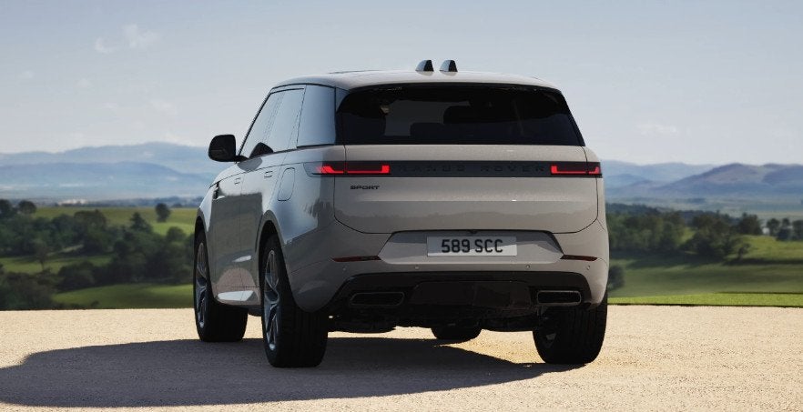 Land Rover Range Rover Sport P460e Dynamic SE AWD Auto. 26MY, Autos, Achat, Entreprise, 2 places, Noir