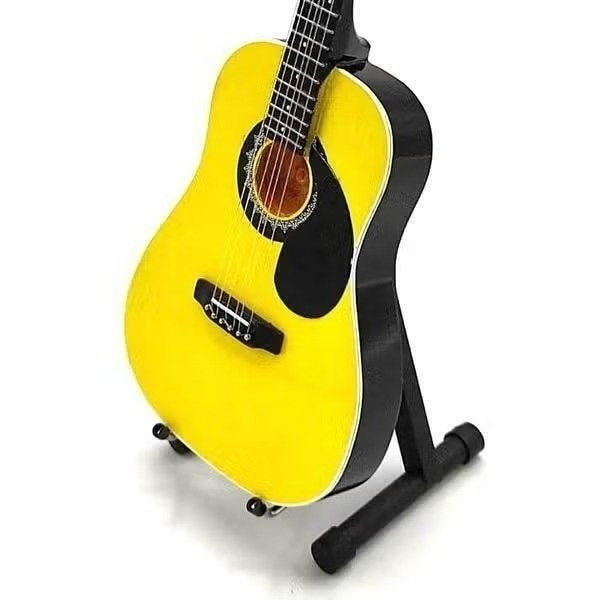 Miniatuur replica Martin HD-7 gitaar Roger McGuinn The Byrds, Enlèvement ou Envoi, Neuf