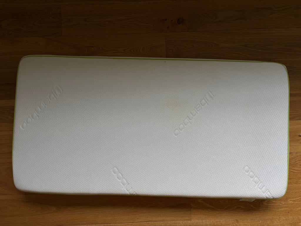 Matras babybed 60x120, Ophalen, Gebruikt, Matras
