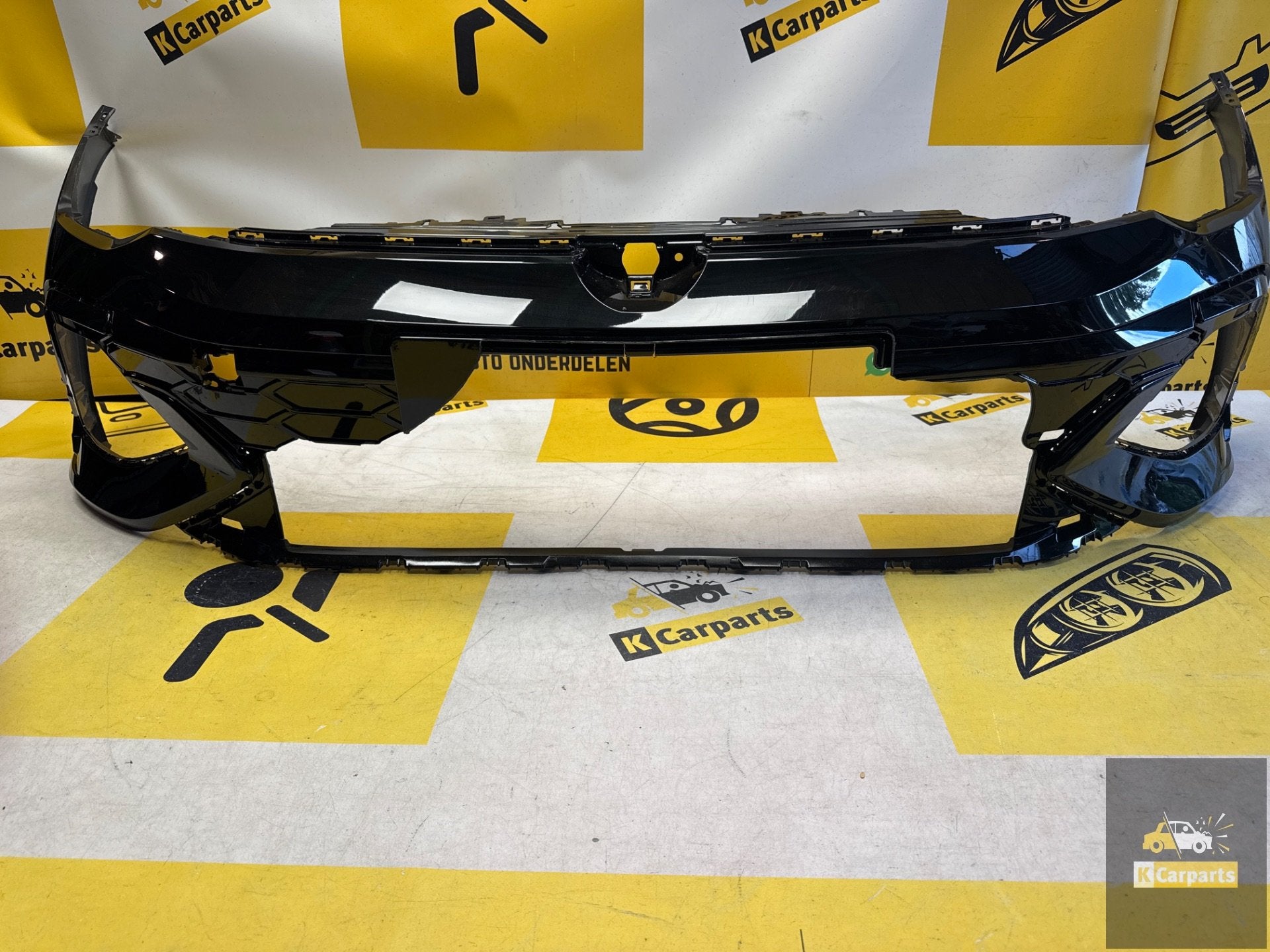 Pare-chocs avant relook pour Volkswagen Golf 8 Clubsport 5H0, Pare-chocs, Volkswagen, Volkswagen AG, Vw@volkswagen.de