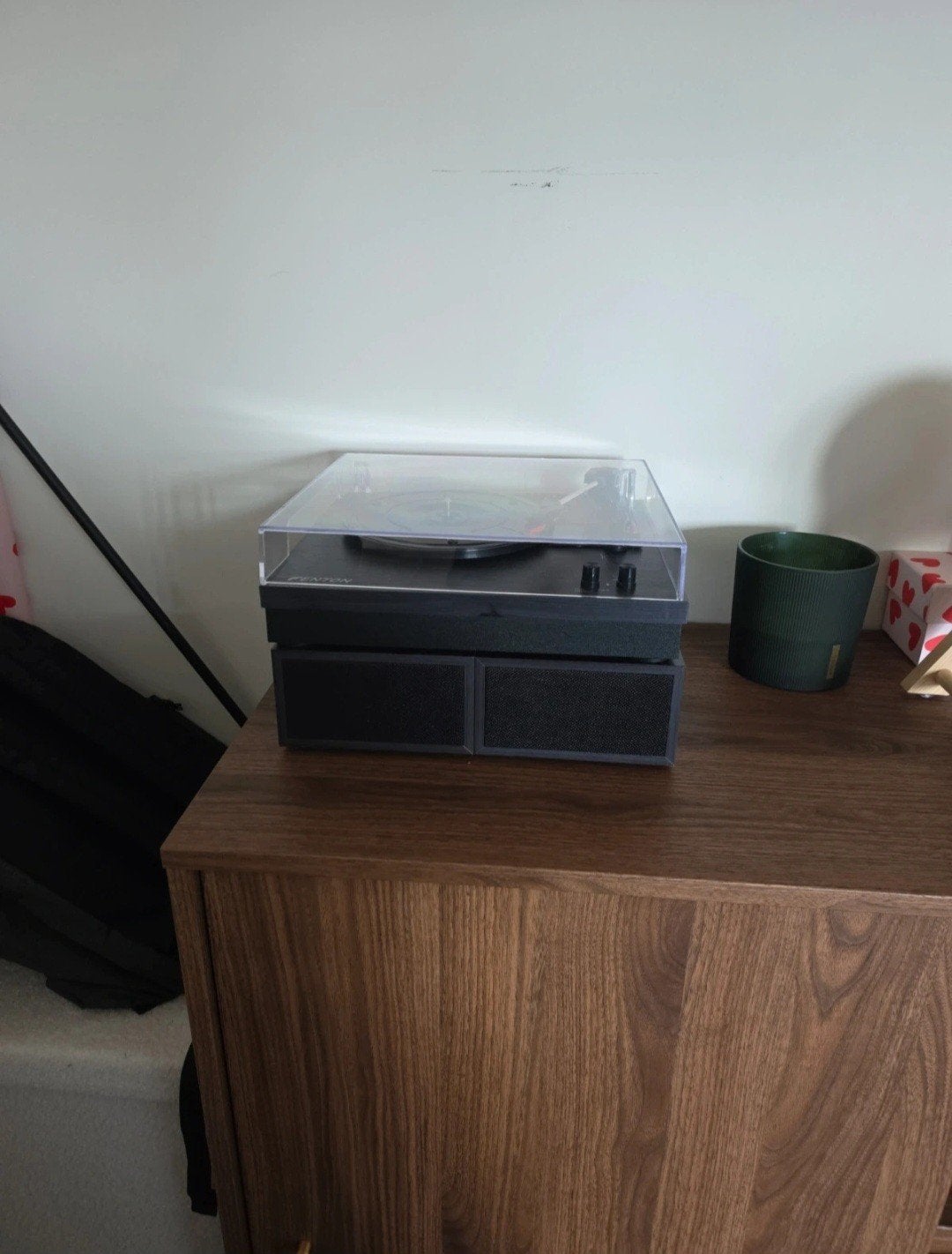 platenspeler fenton, Audio, Tv en Foto, Ophalen, Platenspeler