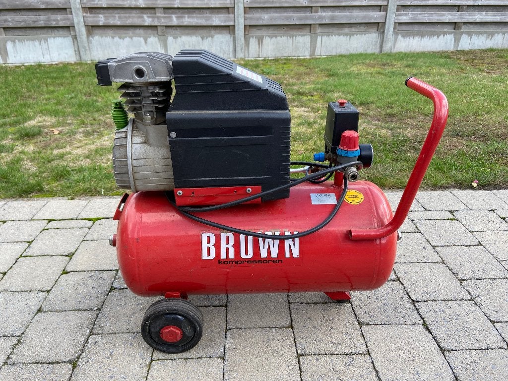 compressor, Enlèvement, Utilisé