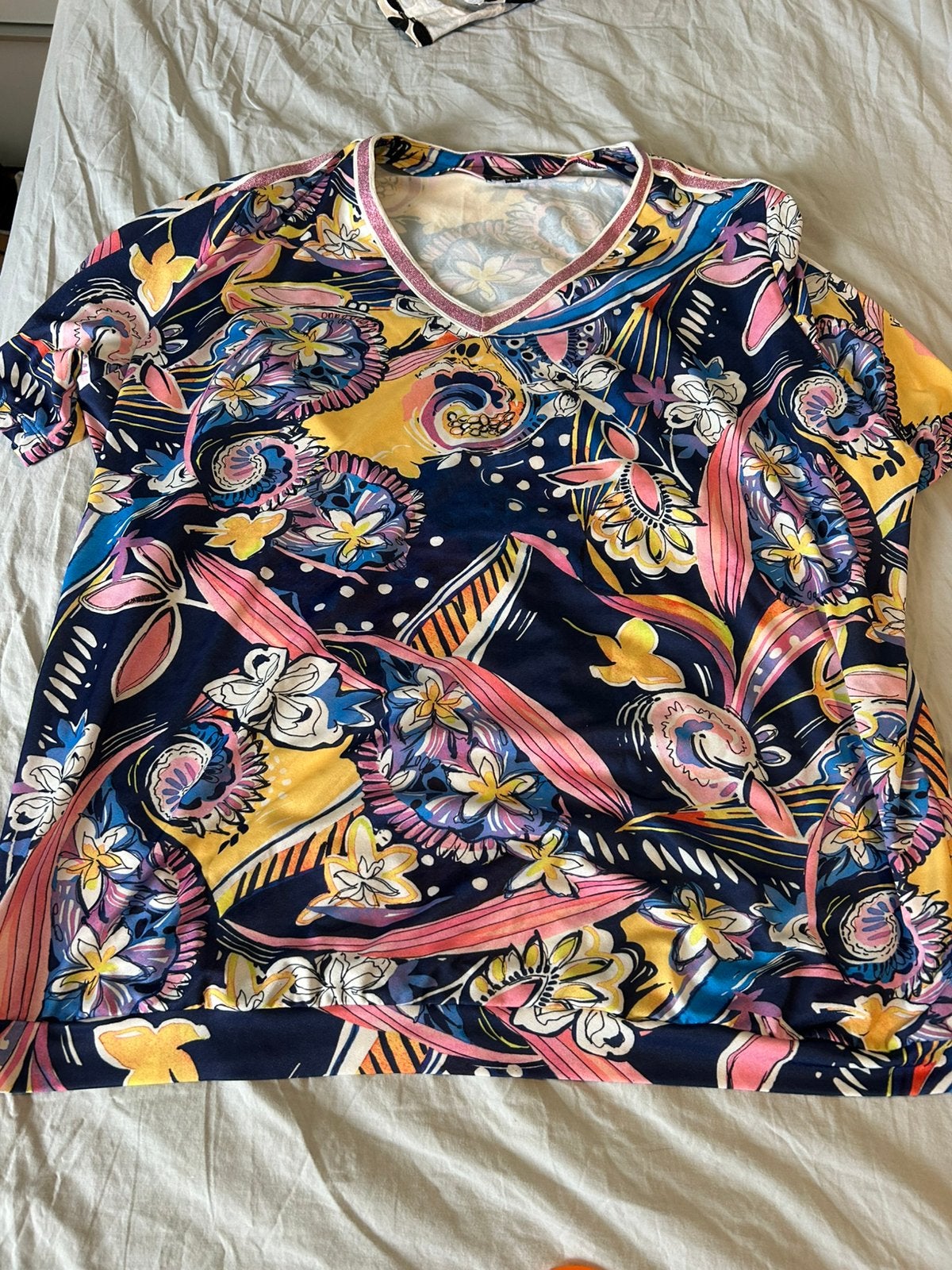 Accent maat 54, Kleding | Dames, T-shirts, Ophalen of Verzenden, Zo goed als nieuw