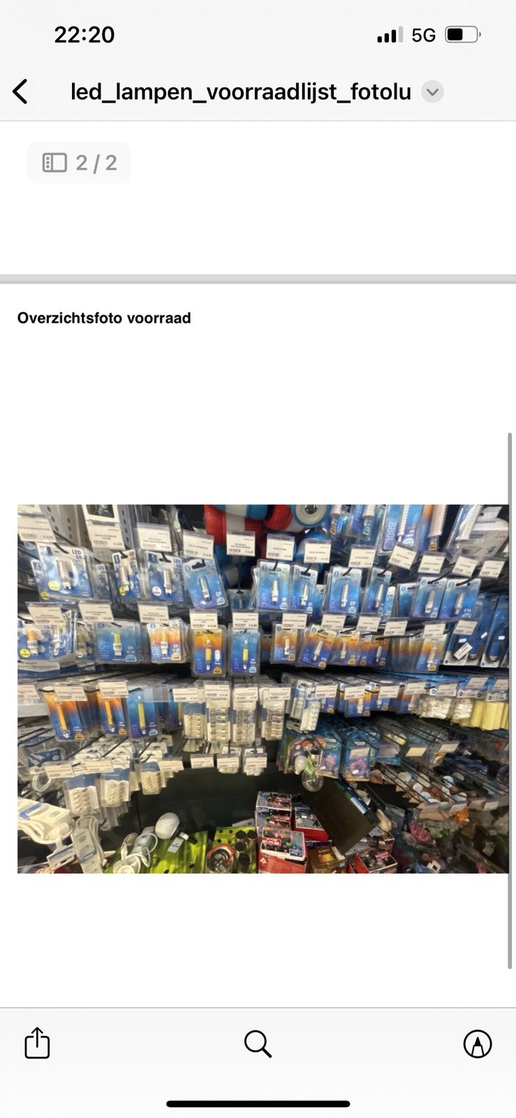 Elektrisch materiaal en LED-verlichting, Doe-het-zelf en Bouw, Elektriciteit en Kabels, Ophalen