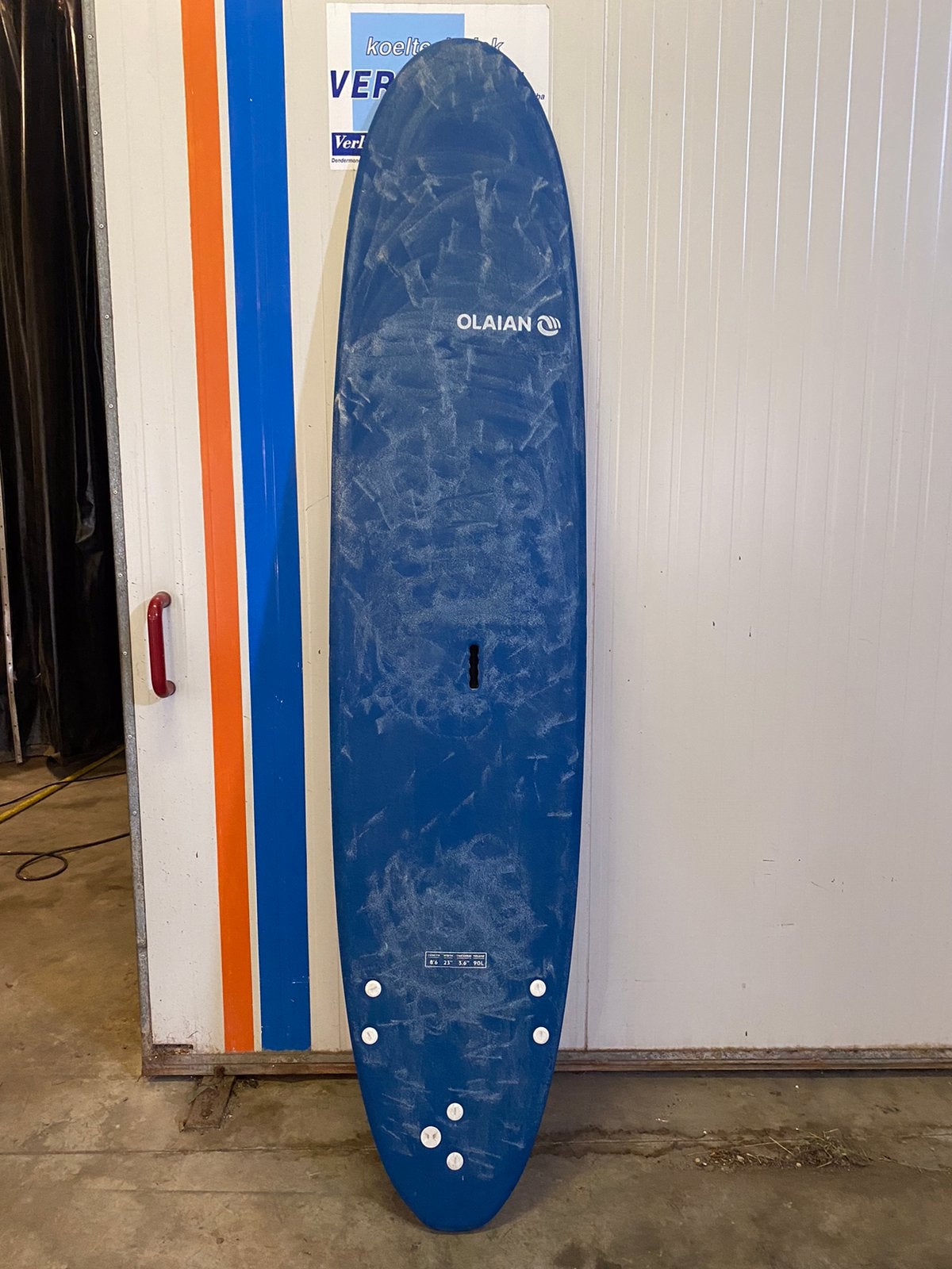 Surfplanken en supplank, Enlèvement, Comme neuf, Longboard