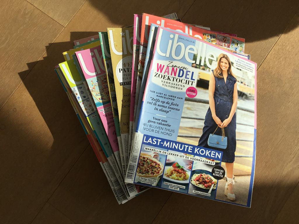 Tijdschriften, Diverse auteurs, Overige onderwerpen, Geschikt voor kinderen, Ophalen