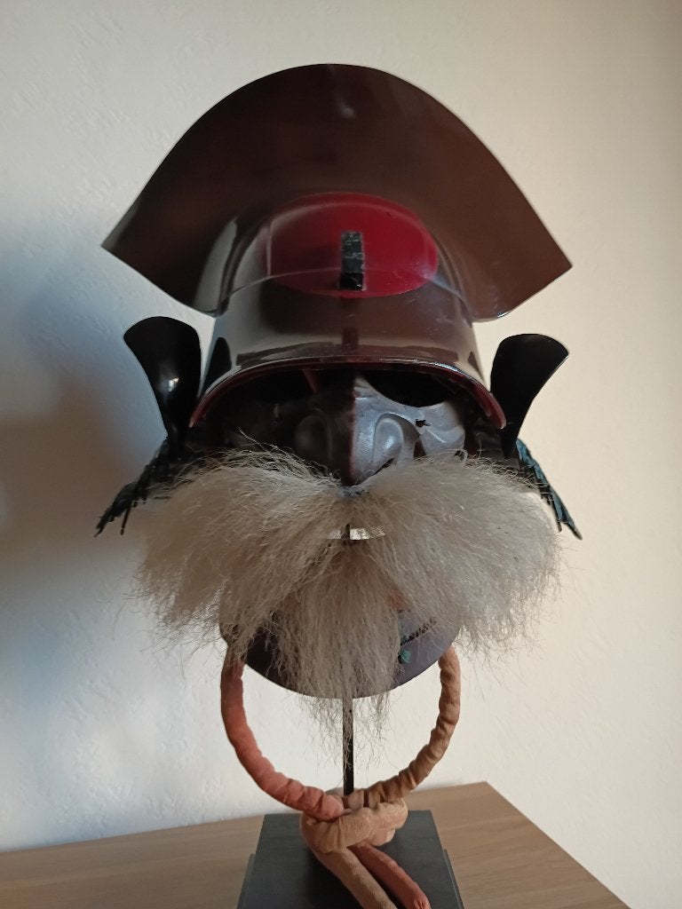 Yoroi, Ophalen, Landmacht