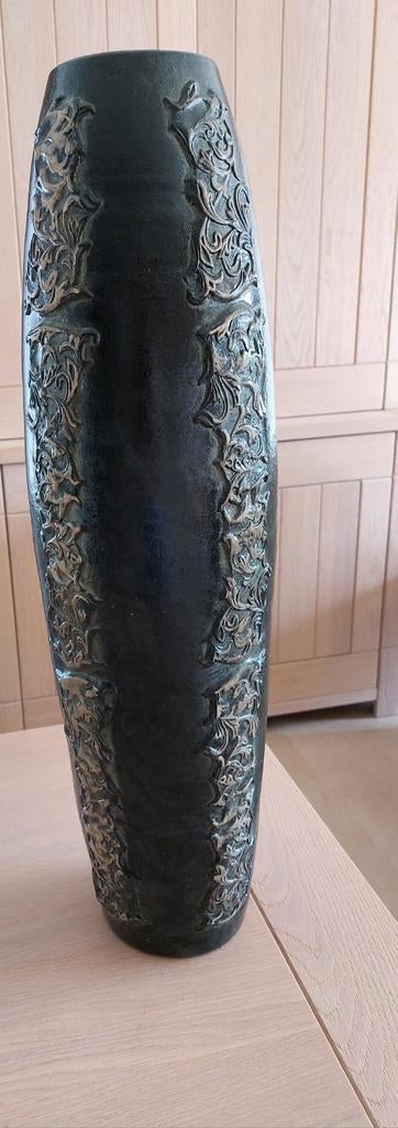 Mooie stenen vaas, hoogte 65 cm!, Ophalen