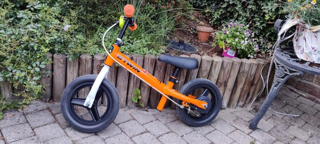 Vélo d'équilibre Btwin (Decathlon), Enlèvement, Utilisé, Vélo d'équilibre