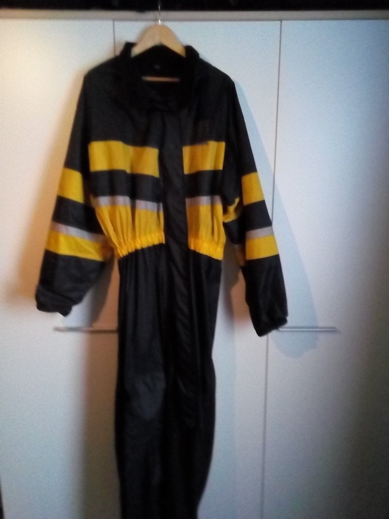 Moto Regenpak maat XL, Motos, Seconde main, Enlèvement ou Envoi, Ensemble, Hommes