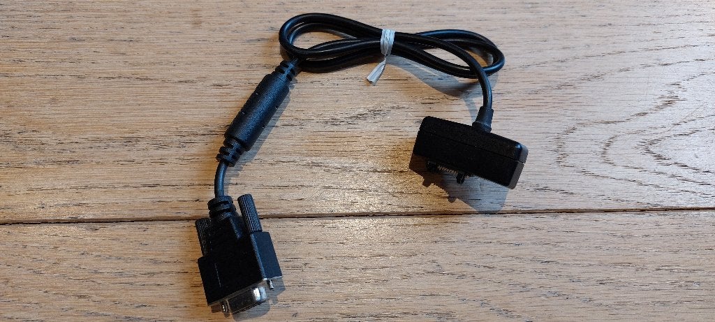 Cable DATA serial pour Ericsson KRY 105 155 R1B, Télécoms, Enlèvement, Utilisé, Sony Ericsson