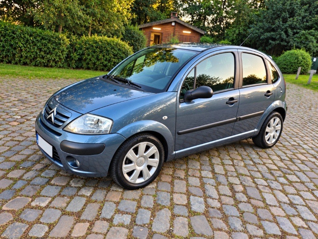 Citroen C3  boite automatique, Autos, Argent ou Gris, Achat, Carnet d'entretien, 5 portes