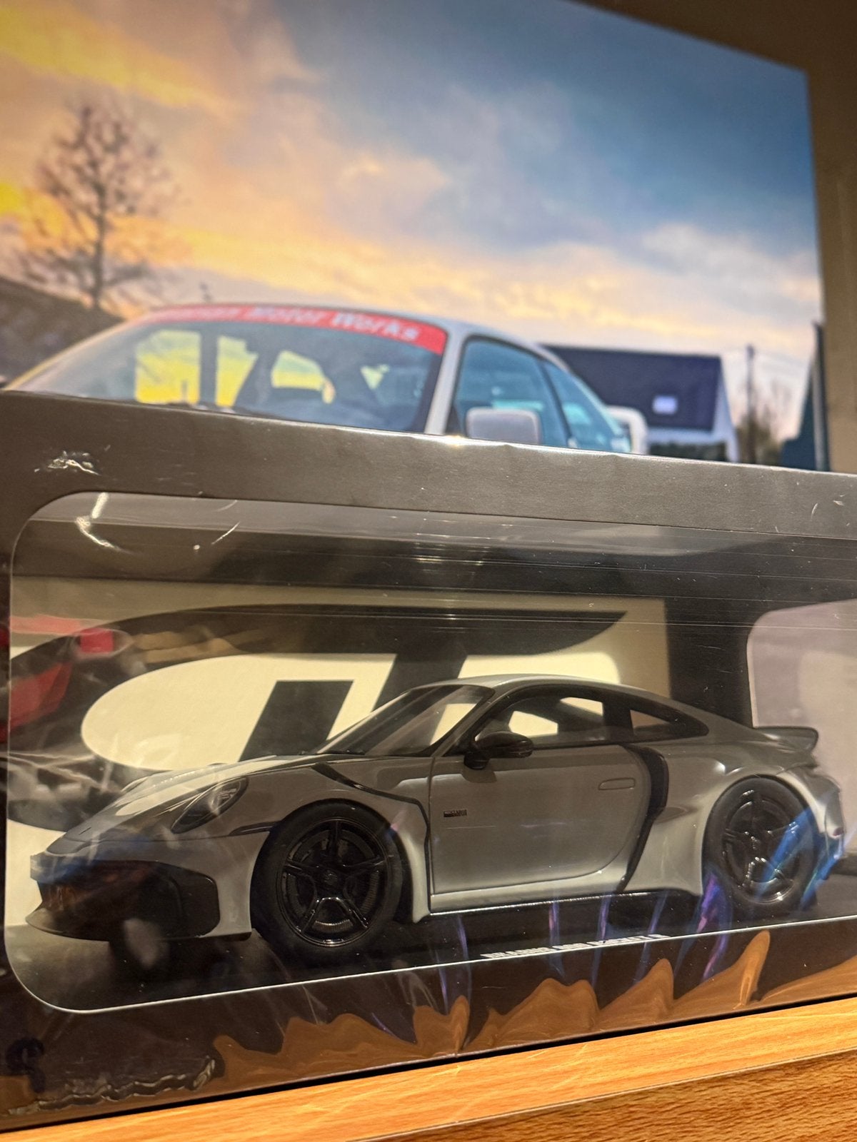 GT Spirit Brabus Rocket 900 R, Hobby en Vrije tijd, Ophalen of Verzenden