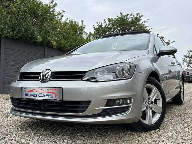 Volkswagen Golf 1.4 TSI Highline DSG ALCANTARA/TOIT, Autos, 1395 cm³, Entreprise, Golf, Essence