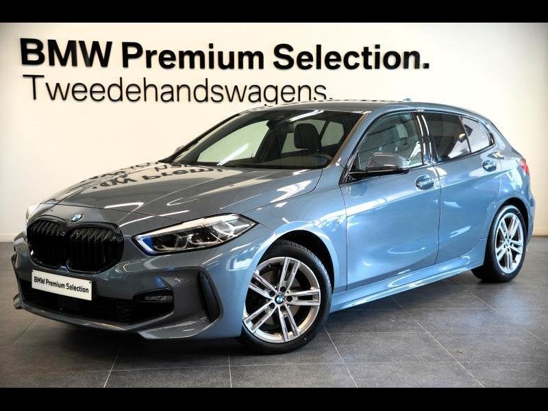 BMW 1-Serie M PACK LED TREKHAAK NAVIGATIE, Automaat, 1 Reeks, 1498 cc, 5 deurs