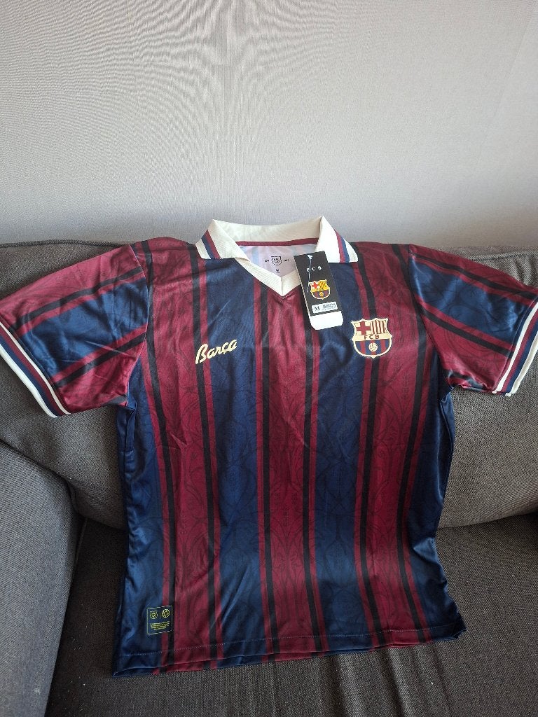 Barca truitje, 125 jaar Barcelona, Verzamelen, Ophalen of Verzenden