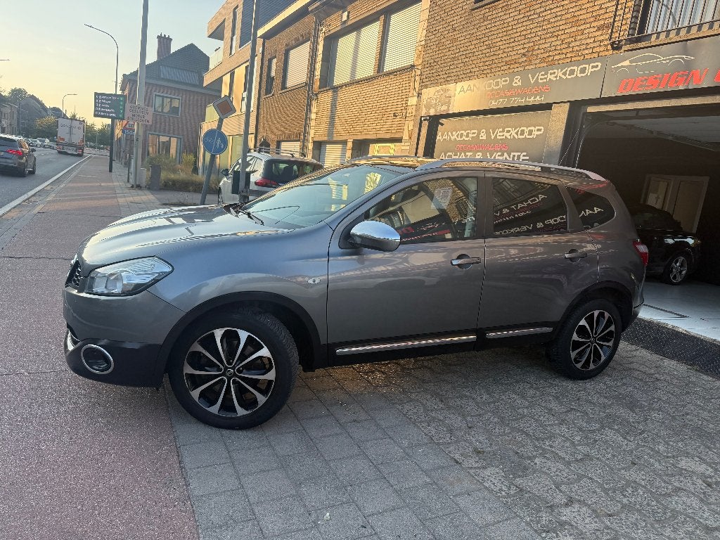 Qashqai+2 1.6DCI 131pk ***Avec 5 Places**, Autos, Nissan, Achat, Entreprise, 5 portes, Diesel