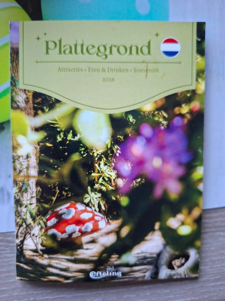 Efteling Langnek kousen sokken sprookjesbos nieuw., Ophalen of Verzenden, Nieuw