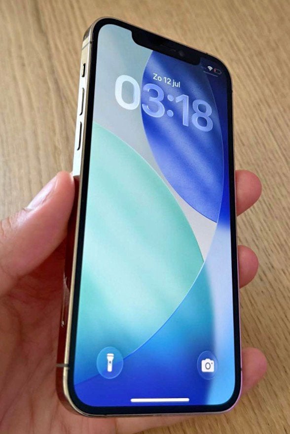 Iphone 12 Pro - 256GB, Télécoms, Téléphonie mobile | Apple iPhone, Comme neuf, 256 GB, Sans abonnement, Sans simlock, iPhone 12