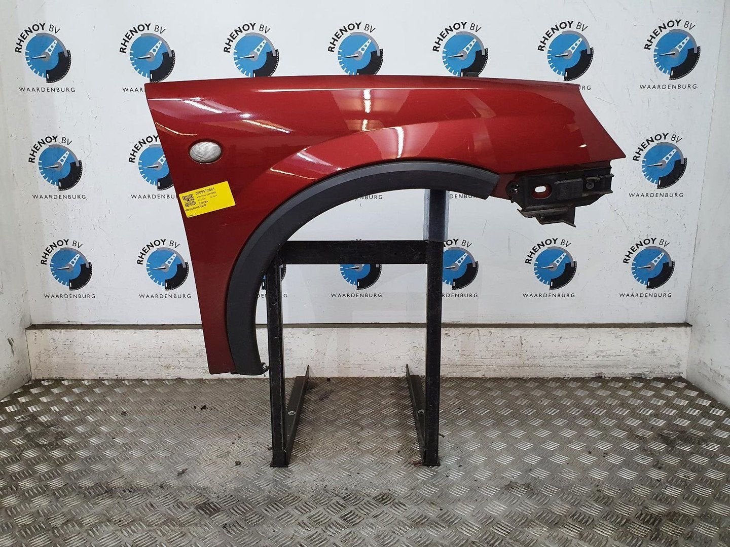 OPEL CORSA 1.2-16V Rhythm  VOORSCHERM R 2006, Enlèvement ou Envoi, Utilisé, ARN reconnu