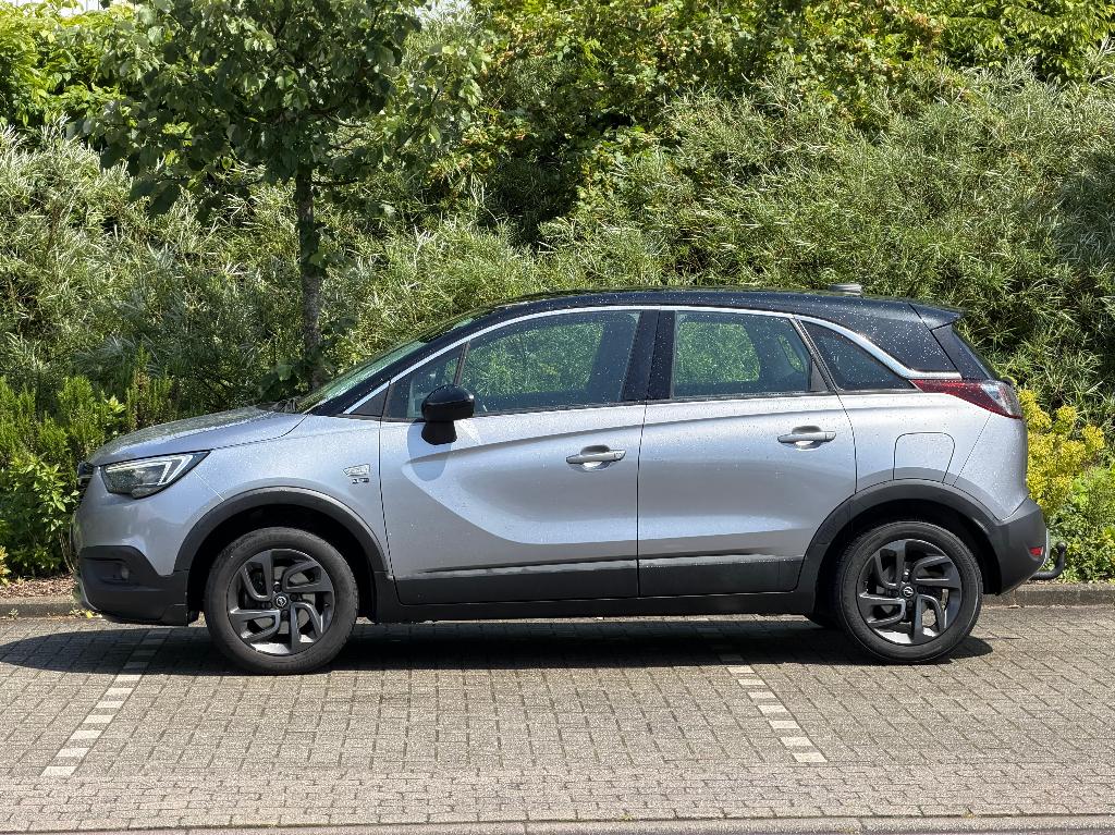 Caméra Opel Crossland X 1.2 Turbo 120Y S/S,Cruise,clima,PDC, Autos, Argent ou Gris, Achat, Euro 6, Entreprise